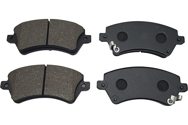 КОЛОДКИ ТОРМОЗНЫЕ ДИСКОВЫЕ CTR GK1055