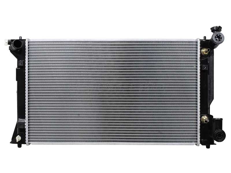 РАДИАТОР СИСТЕМЫ ОХЛАЖДЕНИЯ ДВС SAT TY0002AZT250