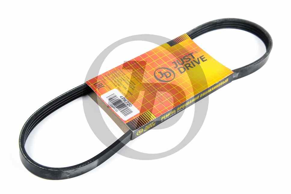 РЕМЕНЬ ПОЛИКЛИНОВЫЙ JD 4PK720