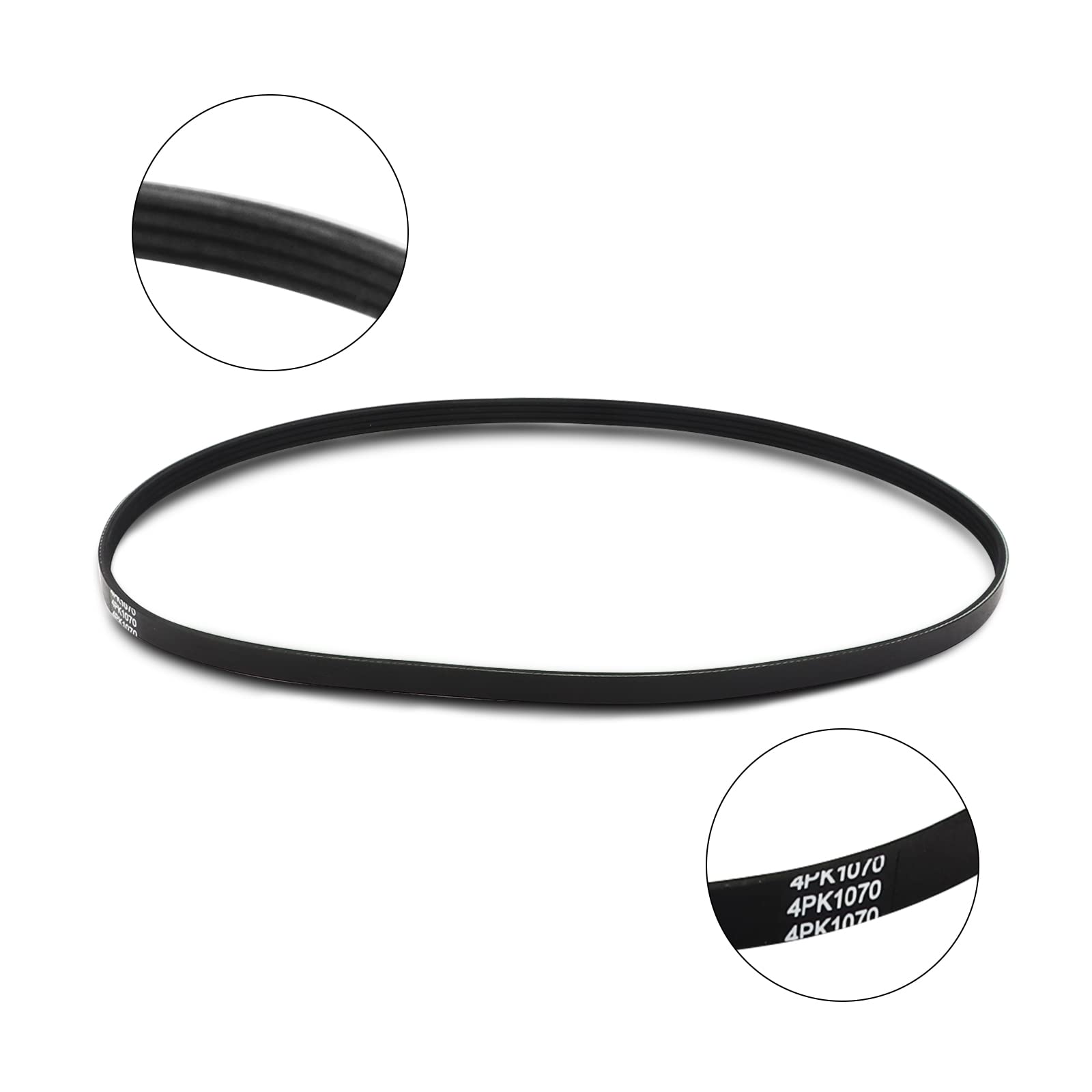 РЕМЕНЬ ПОЛИКЛИНОВЫЙ GMB 4PK1070