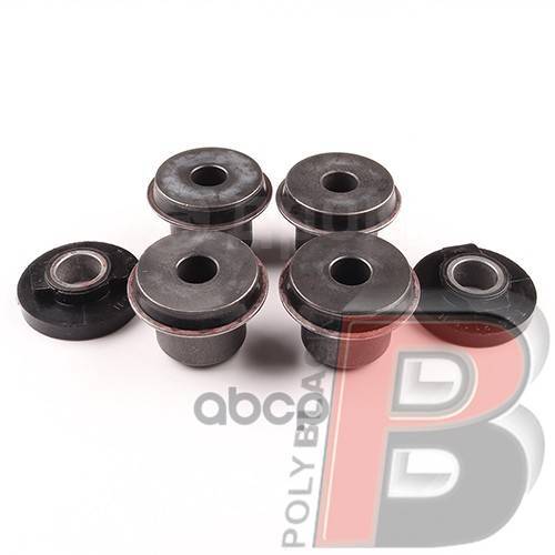 САЙЛЕНТБЛОК РУЛЕВОЙ РЕЙКИ POLYBLACK T202116