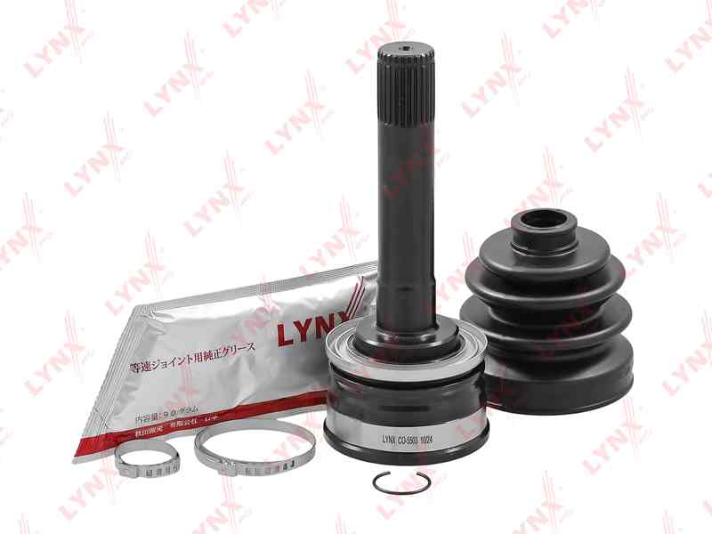 ШРУС ВНЕШНИЙ (НАРУЖНИЙ) LYNXauto CO5503