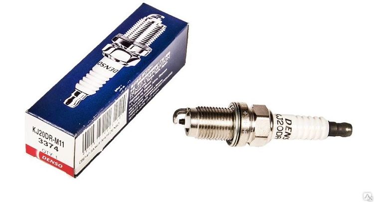 СВЕЧА ЗАЖИГАНИЯ DENSO KJ20DRM11