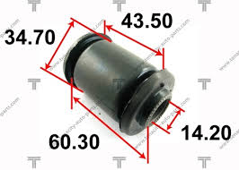 САЙЛЕНТБЛОК TENACITY AAMTO1078