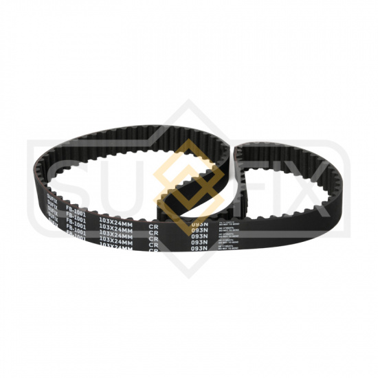 РЕМЕНЬ ГРМ SUFIX FB1001