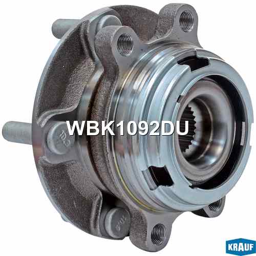 СТУПИЦА В СБОРЕ KRAUF WBK1092DU