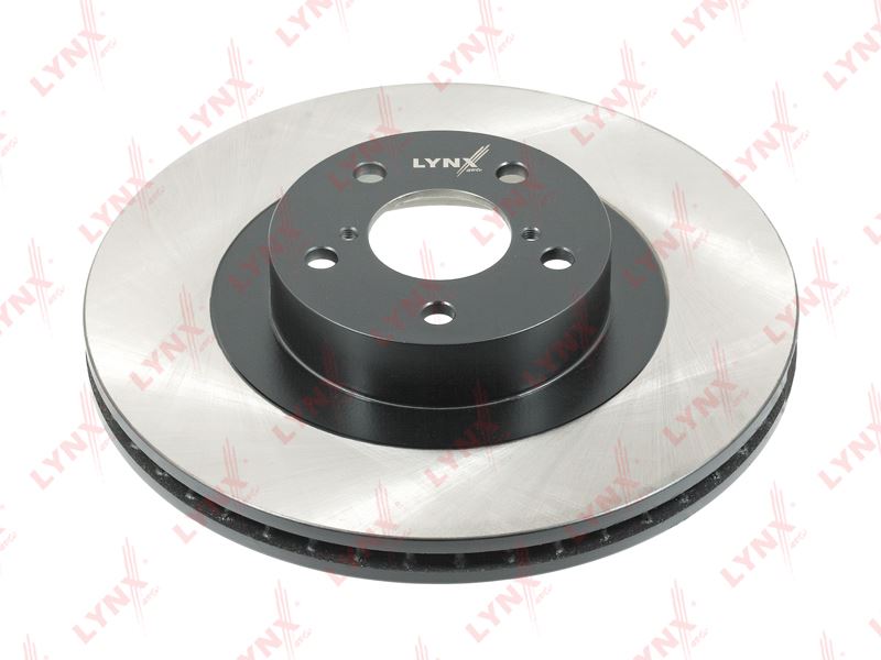 ДИСК ТОРМОЗНОЙ LYNXauto BN1128