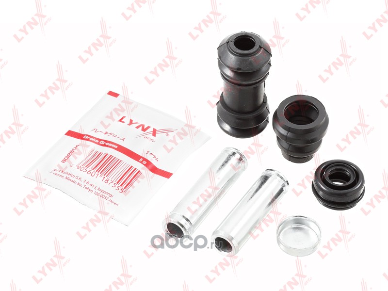 РЕМКОМПЛЕКТ НАПРАВЛЯЮЩИХ СУППОРТА LYNXauto BC2100