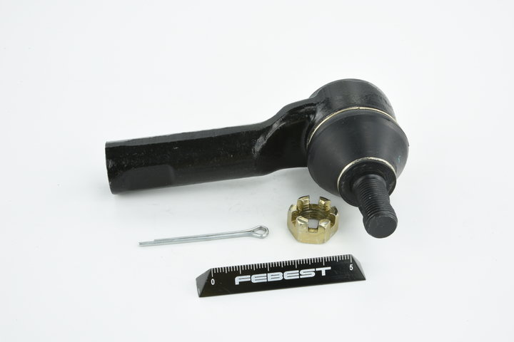 НАКОНЕЧНИК РУЛЕВОЙ FEBEST 0221B10RS