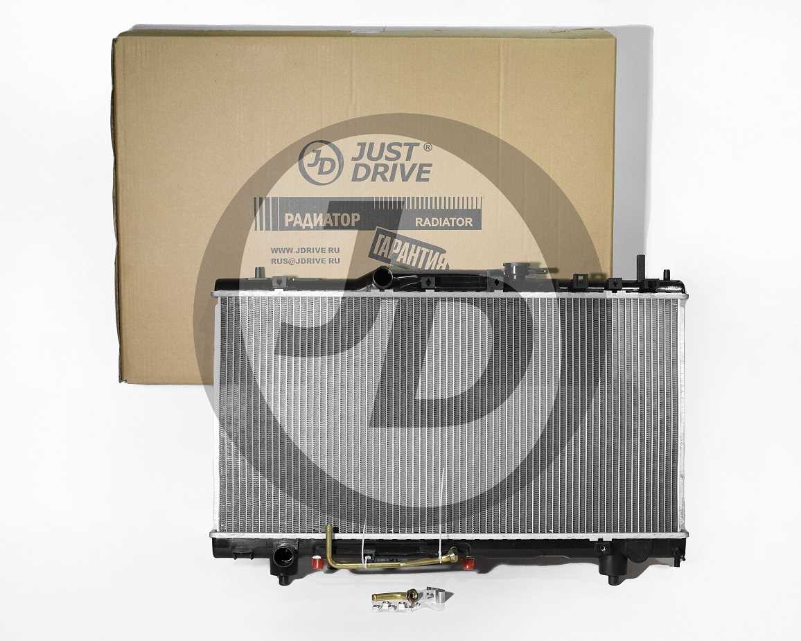 РАДИАТОР СИСТЕМЫ ОХЛАЖДЕНИЯ ДВС JD JPR0057