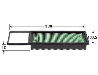 ФИЛЬТР ВОЗДУШНЫЙ VIC A874V