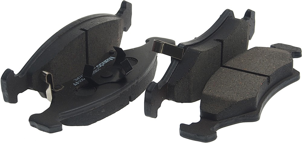 КОЛОДКИ ТОРМОЗНЫЕ ДИСКОВЫЕ MANDO MPK05