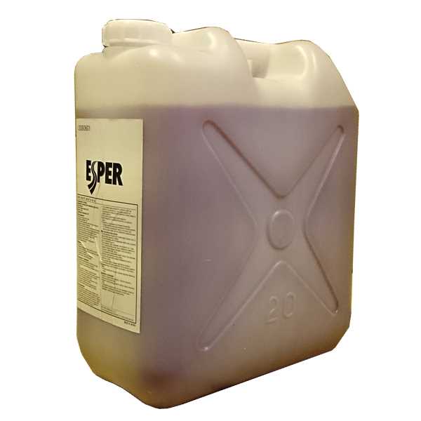 АНТИФРИЗ ESPER LLC5520RP 