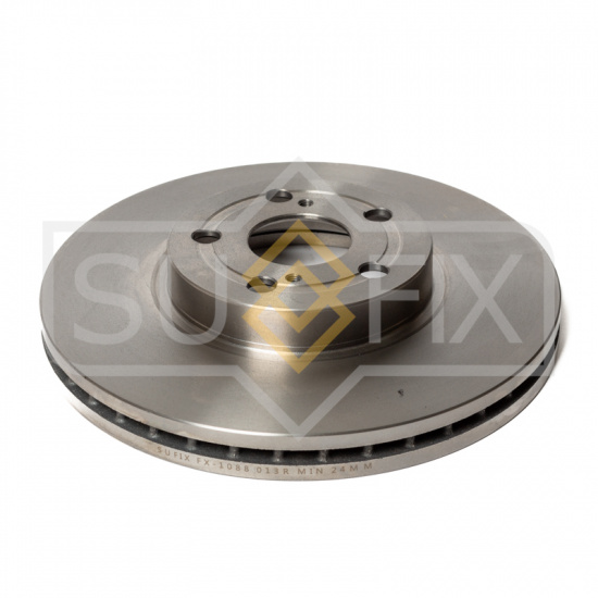 ДИСК ТОРМОЗНОЙ SUFIX FX1088
