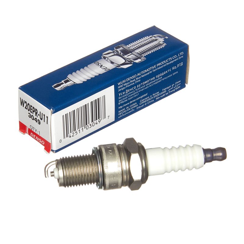 СВЕЧА ЗАЖИГАНИЯ DENSO W20EPRU11