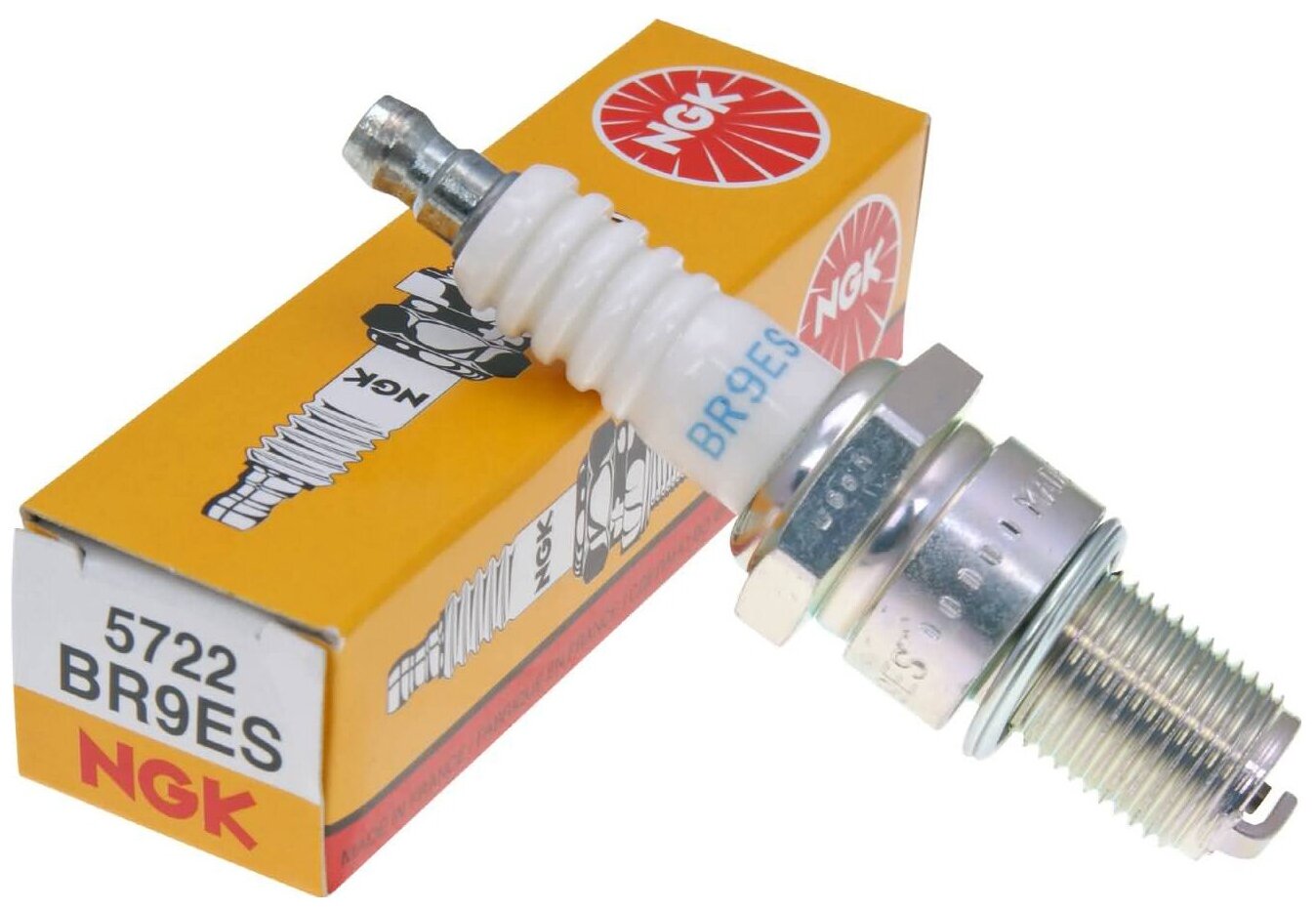 СВЕЧА ЗАЖИГАНИЯ NGK BR9ES