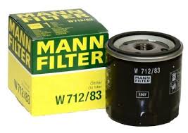 ФИЛЬТР МАСЛЯНЫЙ MANN W71283