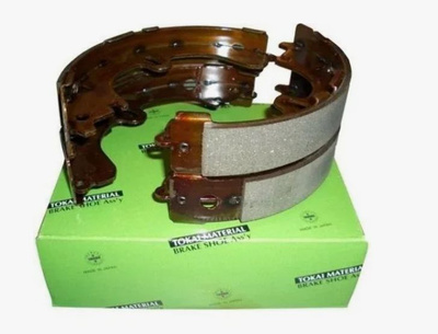 КОЛОДКИ ТОРМОЗНЫЕ БАРАБАННЫЕ TOKAI SN1158
