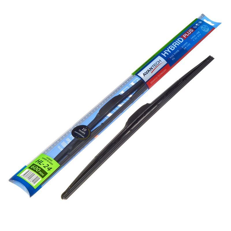 ЩЕТКА СТЕКЛООЧИСТИТЕЛЯ DOUBLE FORCE DFW26