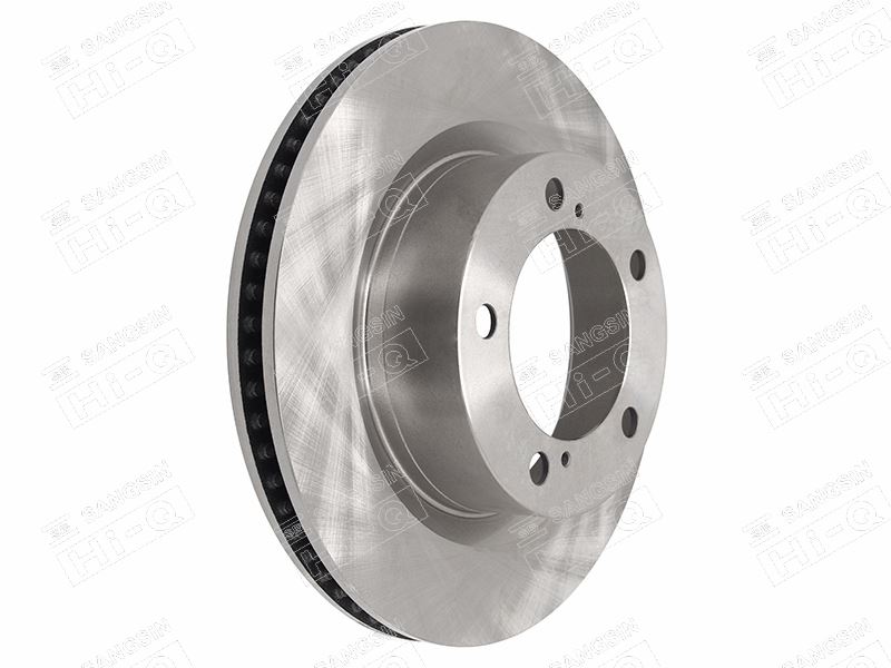 ДИСК ТОРМОЗНОЙ SANGSIN BRAKE SD4017
