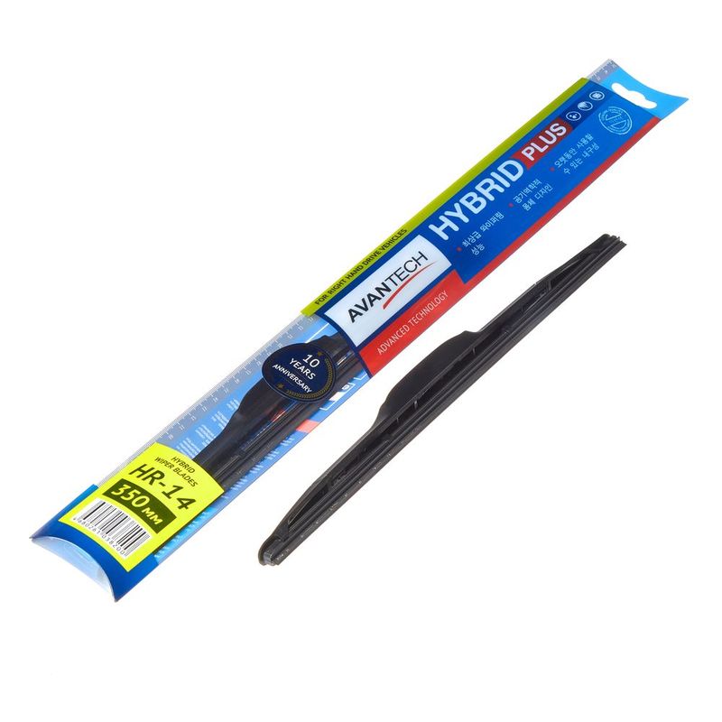 ЩЕТКА СТЕКЛООЧИСТИТЕЛЯ AVANTECH HR14