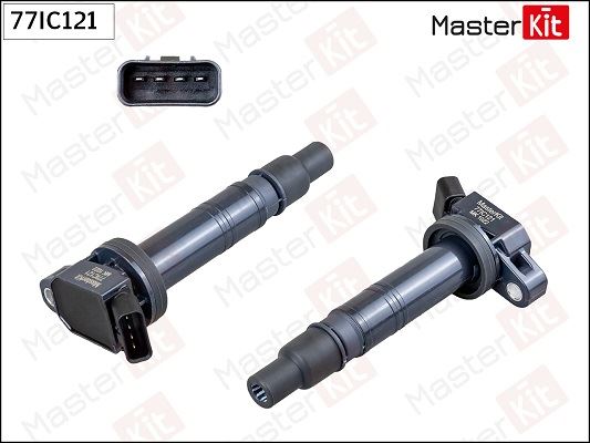 КАТУШКА ЗАЖИГАНИЯ MASTERKIT 77IC121