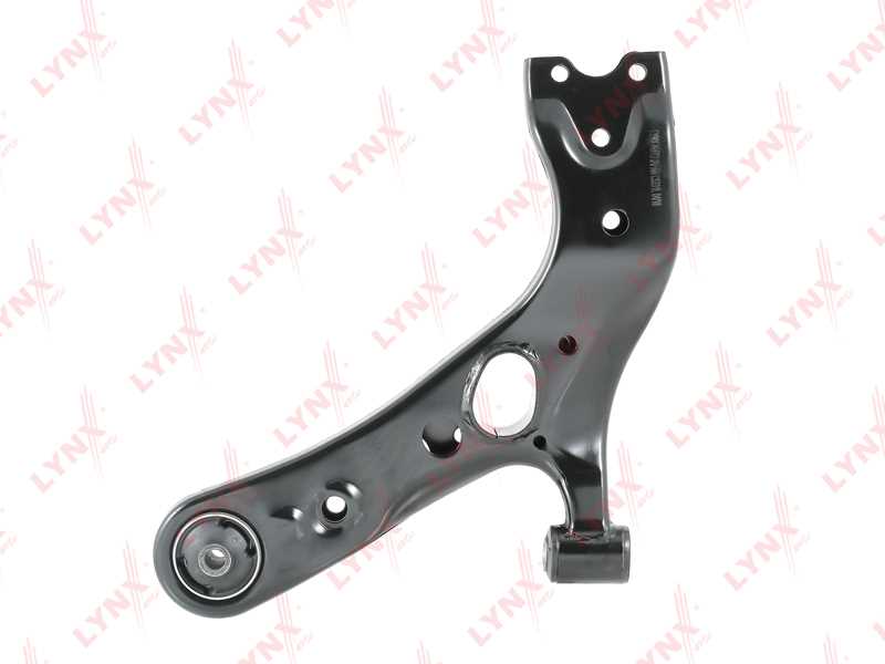 РЫЧАГ ПОДВЕСКИ LYNXauto C5331L