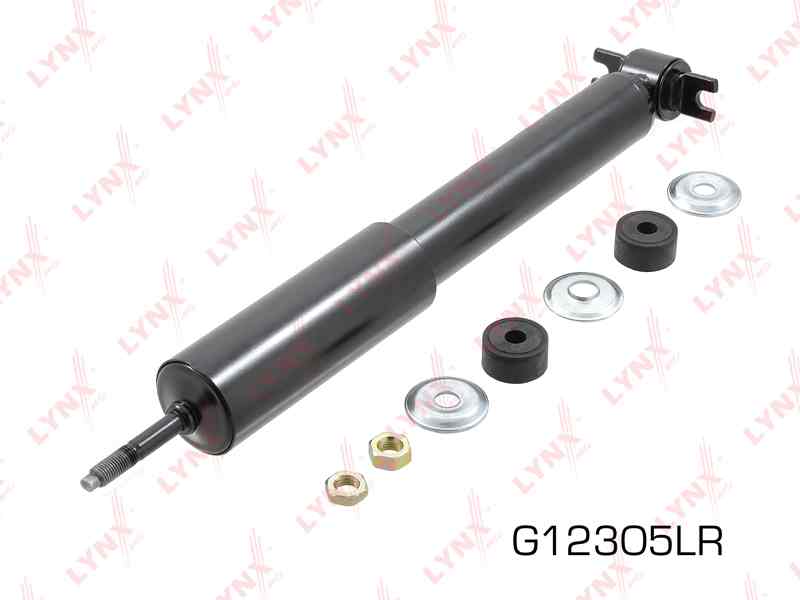 АМОРТИЗАТОР ПОДВЕСКИ LYNXauto G12305LR