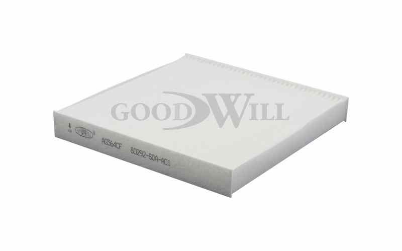 ФИЛЬТР САЛОННЫЙ GOODWILL AG564CF