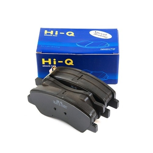 КОЛОДКИ ТОРМОЗНЫЕ ДИСКОВЫЕ SANGSIN BRAKE SP1423