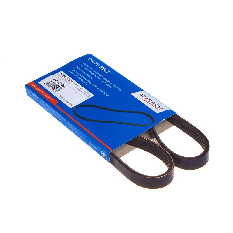 РЕМЕНЬ ПОЛИКЛИНОВЫЙ AVANTECH 4PK720