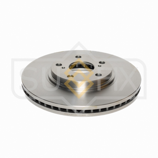 ДИСК ТОРМОЗНОЙ SUFIX FX1817