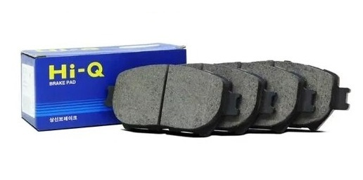 КОЛОДКИ ТОРМОЗНЫЕ ДИСКОВЫЕ SANGSIN BRAKE SP2037