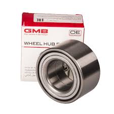 ПОДШИПНИК СТУПИЦЫ GMB GH037010