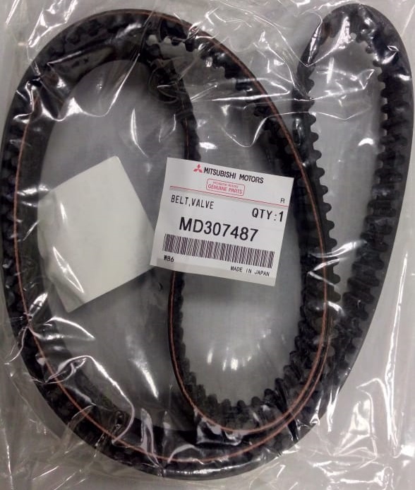 РЕМЕНЬ ГРМ MITSUBISHI MD307487