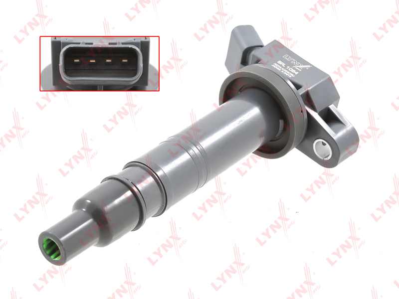 КАТУШКА ЗАЖИГАНИЯ LYNXauto SPL1064