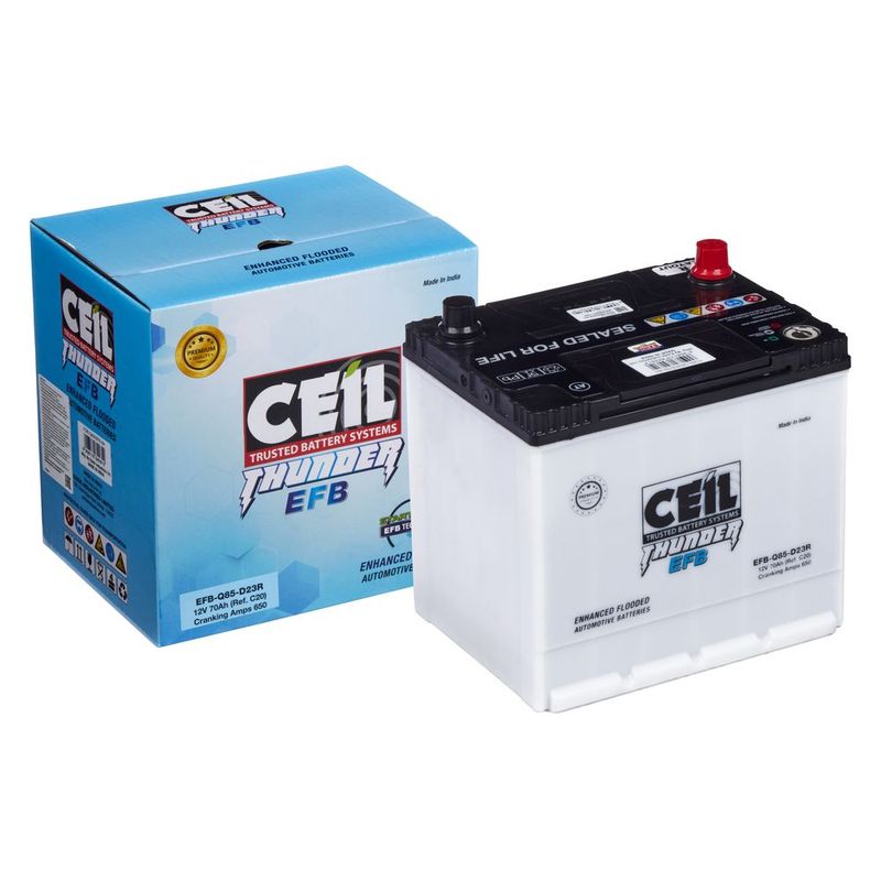 АККУМУЛЯТОР CEIL EFBQ85D23R