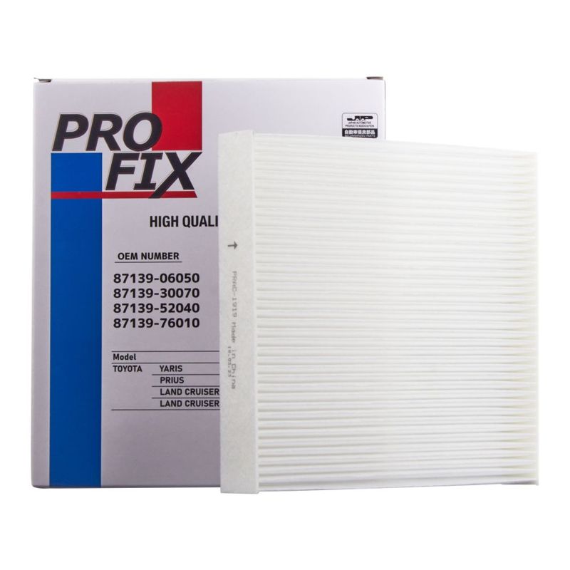 ФИЛЬТР САЛОННЫЙ PROFIX PRAC1919