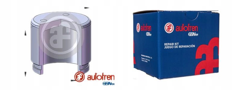 ПОРШЕНЬ СУППОРТА SEINSA AUTOFREN D02553