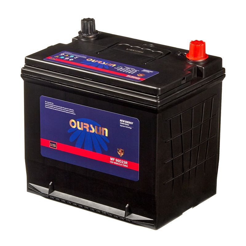 АККУМУЛЯТОР OURSUN MF90D23R
