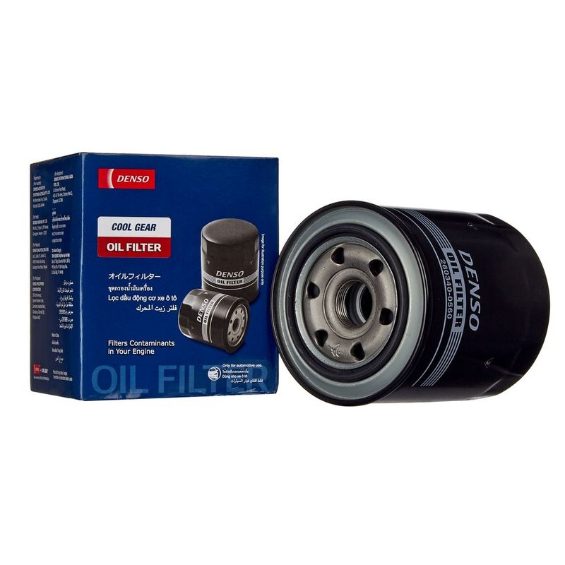 ФИЛЬТР МАСЛЯНЫЙ DENSO 2603400560