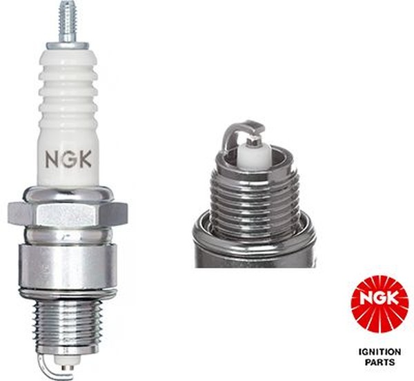 СВЕЧА ЗАЖИГАНИЯ NGK BP4H