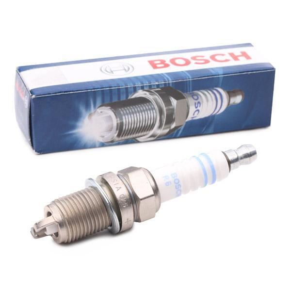 СВЕЧА ЗАЖИГАНИЯ BOSCH 0242229782