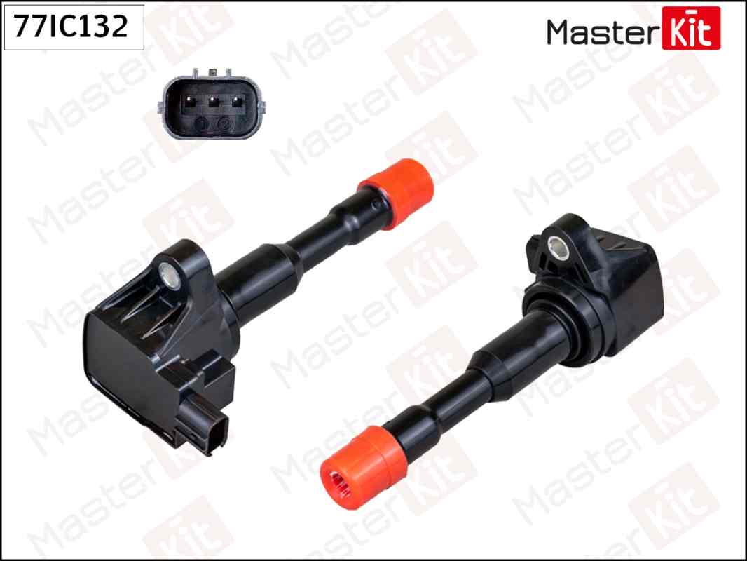 КАТУШКА ЗАЖИГАНИЯ MASTERKIT 77IC132