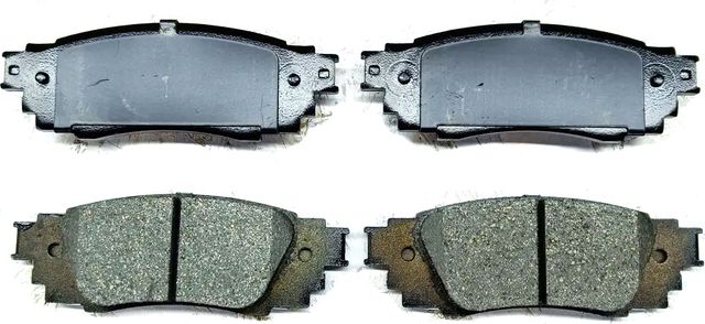 КОЛОДКИ ТОРМОЗНЫЕ ДИСКОВЫЕ KASHIYAMA D2349H