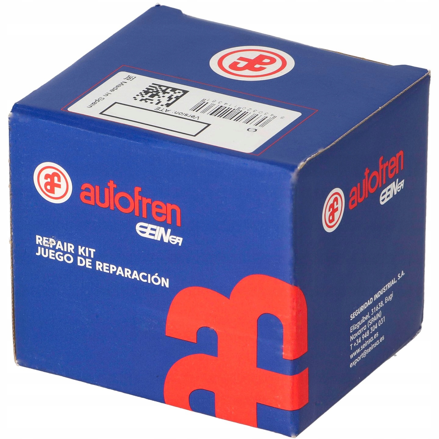 ПОРШЕНЬ СУППОРТА SEINSA AUTOFREN D025253