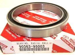 ПОДШИПНИК ДИФФЕРЕНЦИАЛА TOYOTA 9036395003