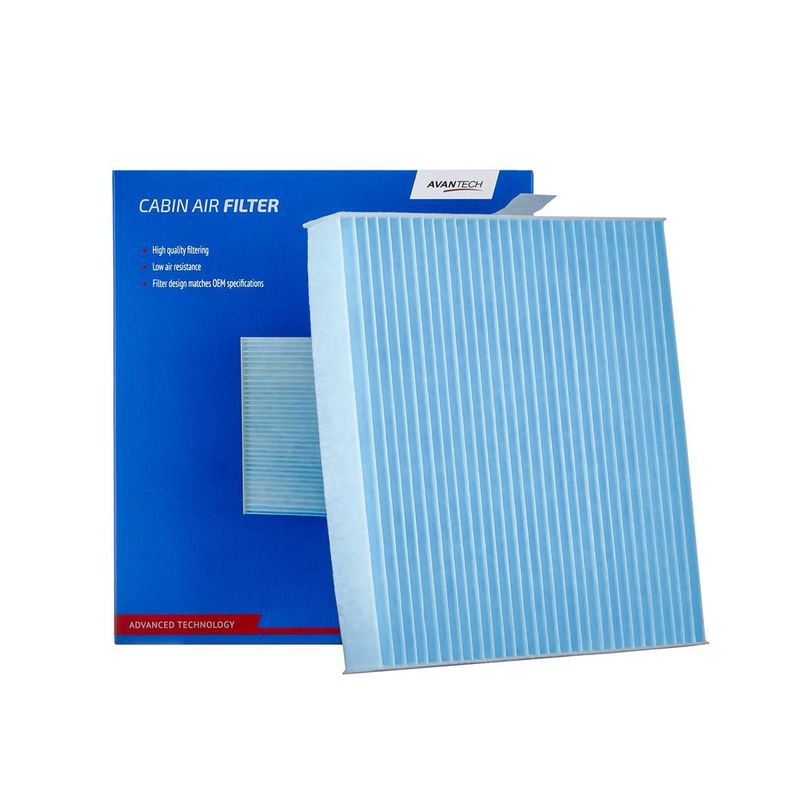 ФИЛЬТР САЛОННЫЙ AVANTECH CF29001