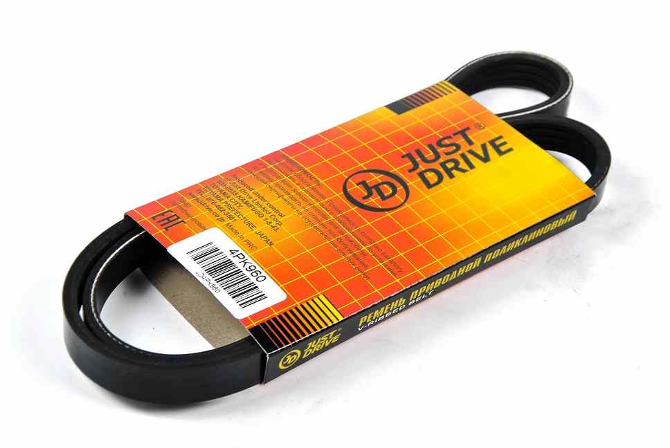 РЕМЕНЬ ПОЛИКЛИНОВЫЙ JD 4PK960