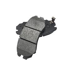 КОЛОДКИ ТОРМОЗНЫЕ ДИСКОВЫЕ CTR GK0463P